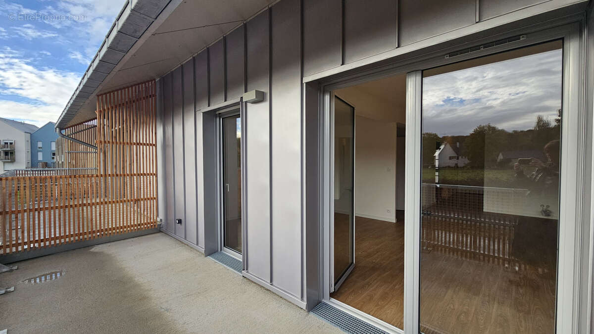 Appartement à ORGERES