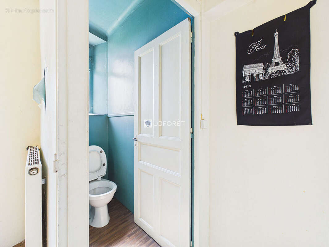 Appartement à GUISCRIFF