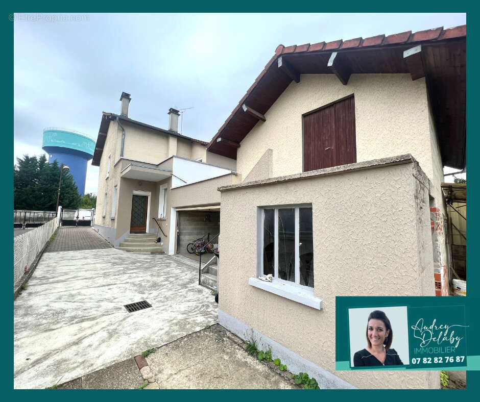 Maison à VITRY-LE-FRANCOIS