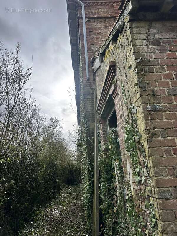 Maison à QUEND