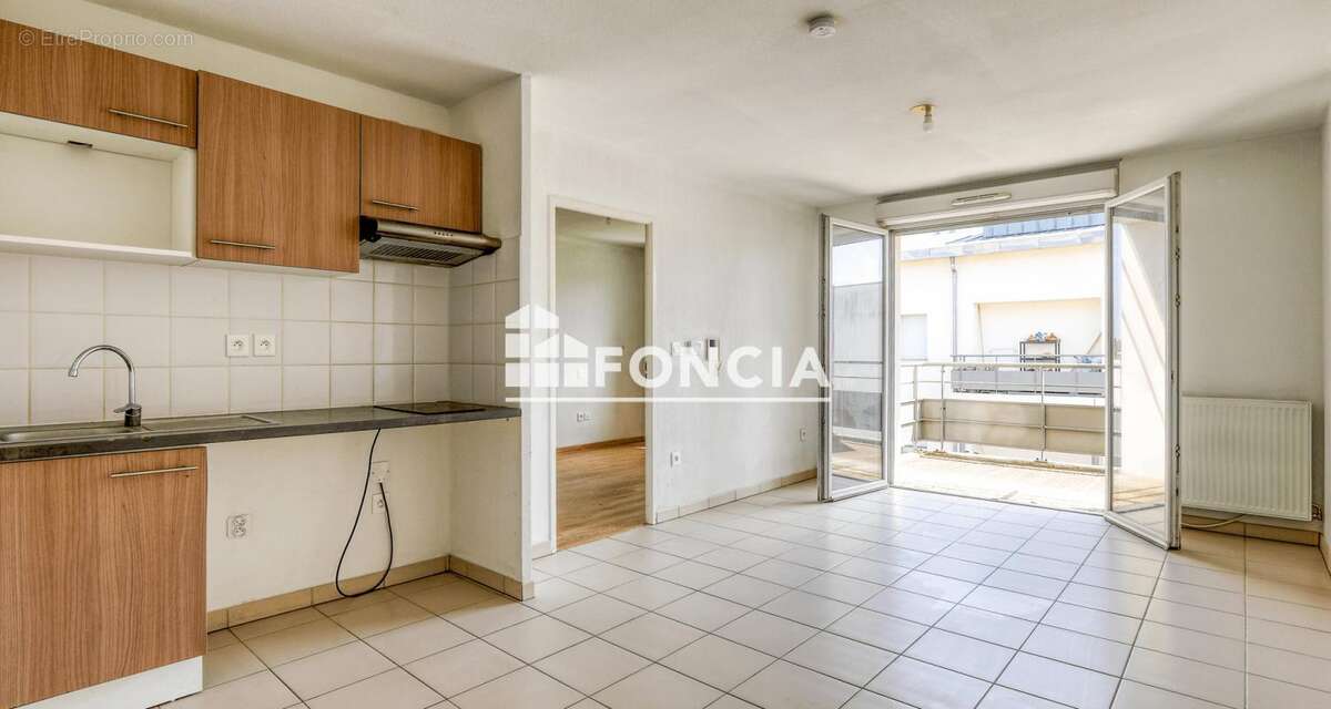 Appartement à TOULOUSE