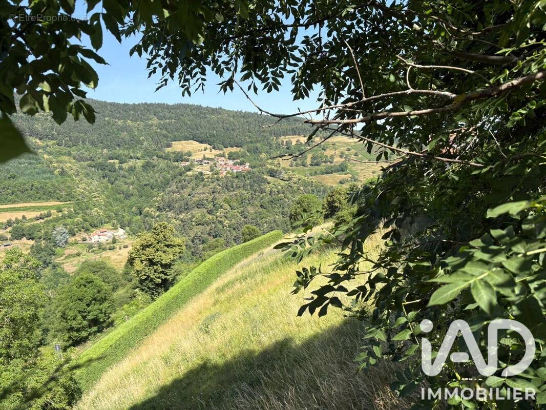 Photo 1 - Terrain à LA VALLA-EN-GIER