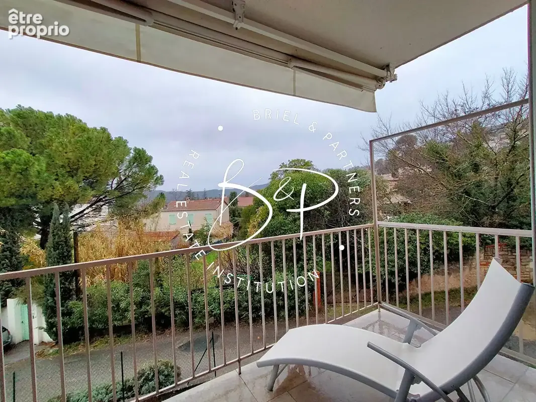 Appartement à DRAGUIGNAN