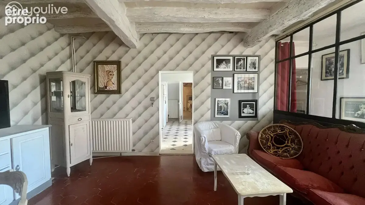 maison de village en pierre à 20min de Soissons - photo 4