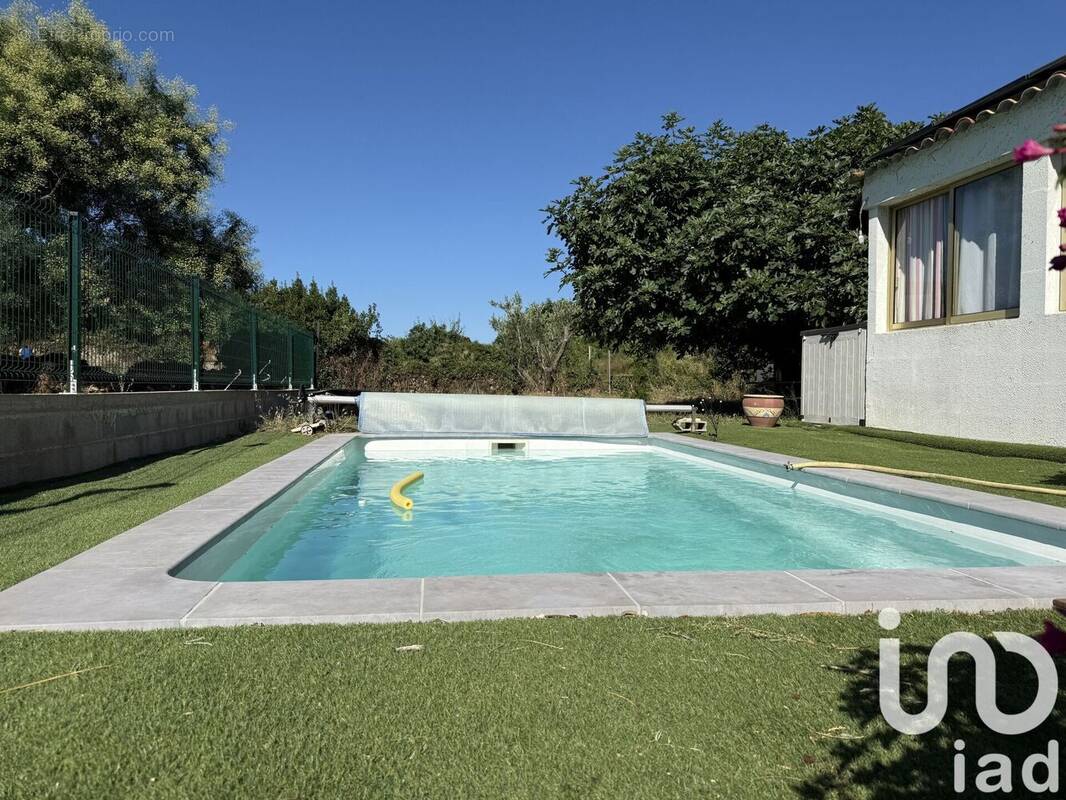 Photo 1 - Maison à ASPIRAN