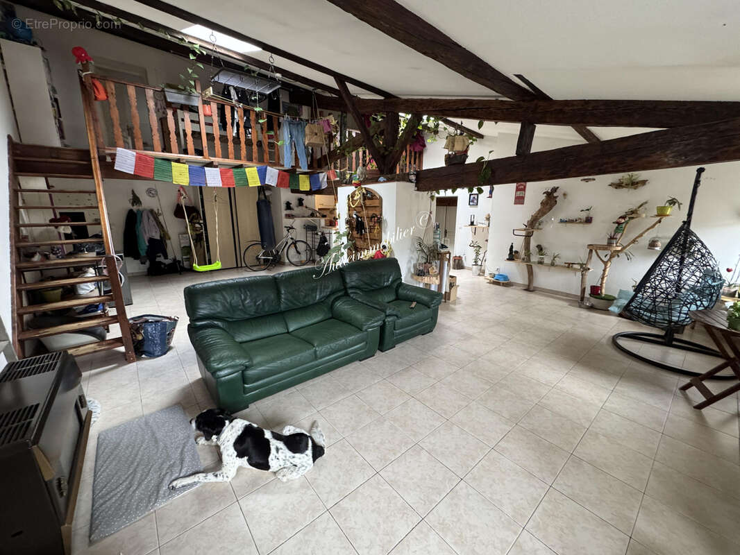 Appartement à LIMOUX