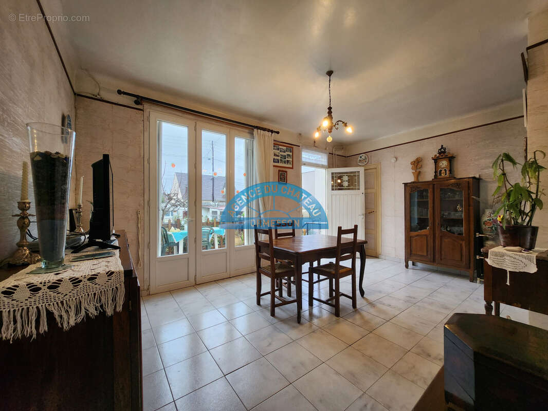 Maison à ORMESSON-SUR-MARNE