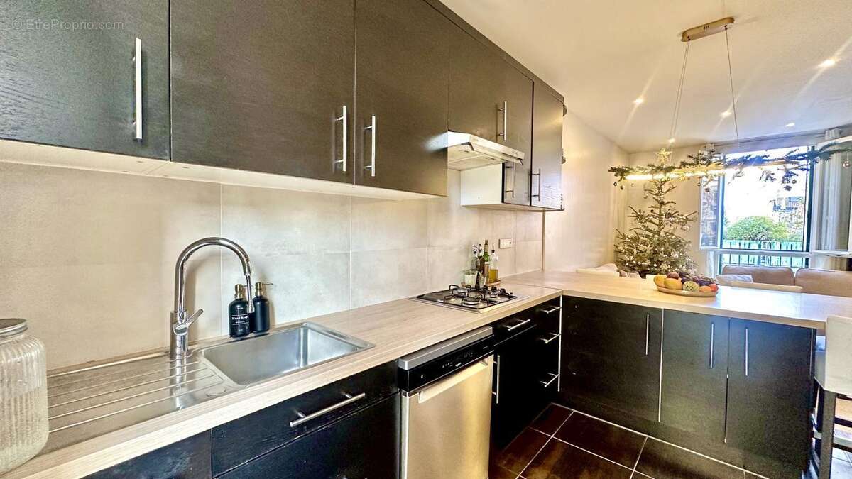 Maison à CHOISY-LE-ROI