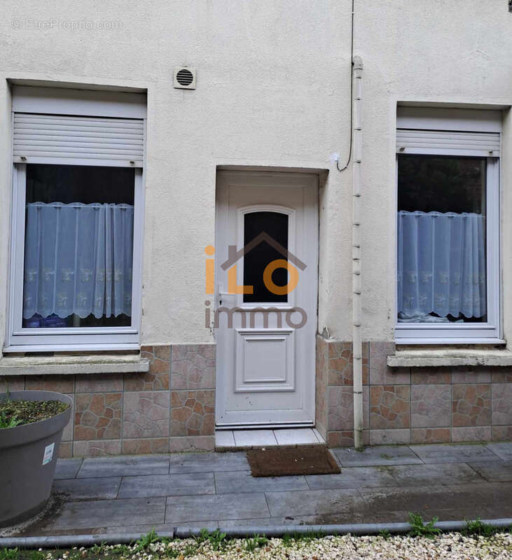 Appartement à LOOS