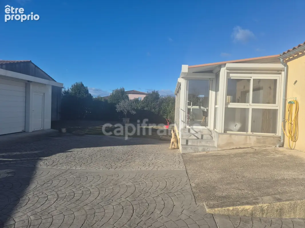 Maison à vendre 5 pièces EXCELLENT ETAT  proche ALES - photo 12