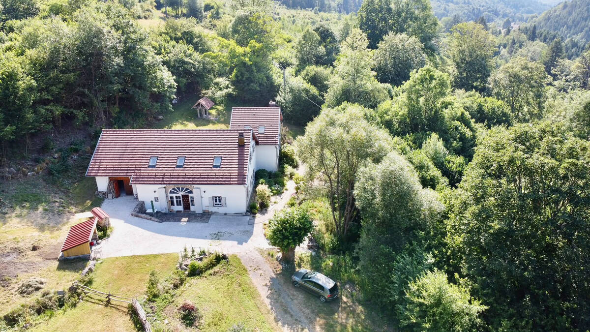 Maison à SERVANCE