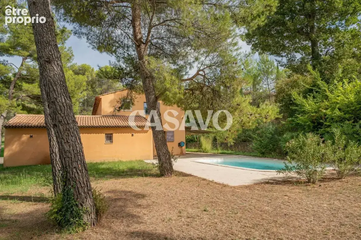 Vente Maison 6 pièces de 205m² - 13100 Aix-en-Provence - photo 4