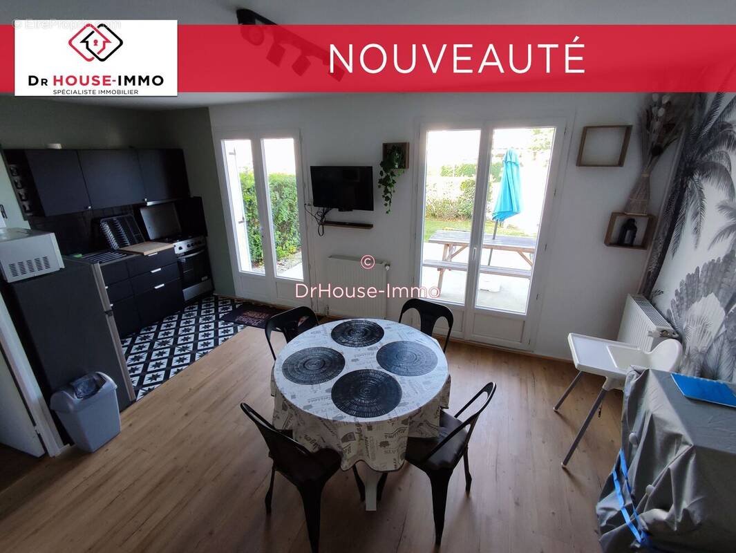 Appartement à COURSEULLES-SUR-MER