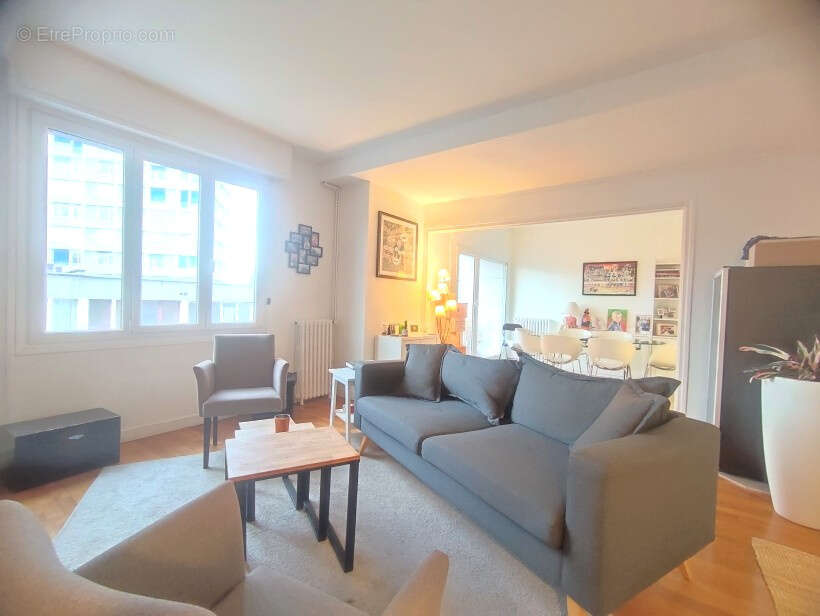 Appartement à BOULOGNE-SUR-MER