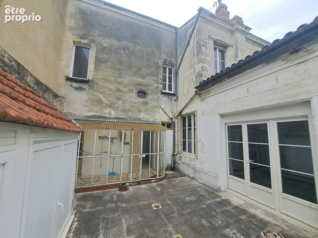 Maison 108m² à châtellerault - photo 14