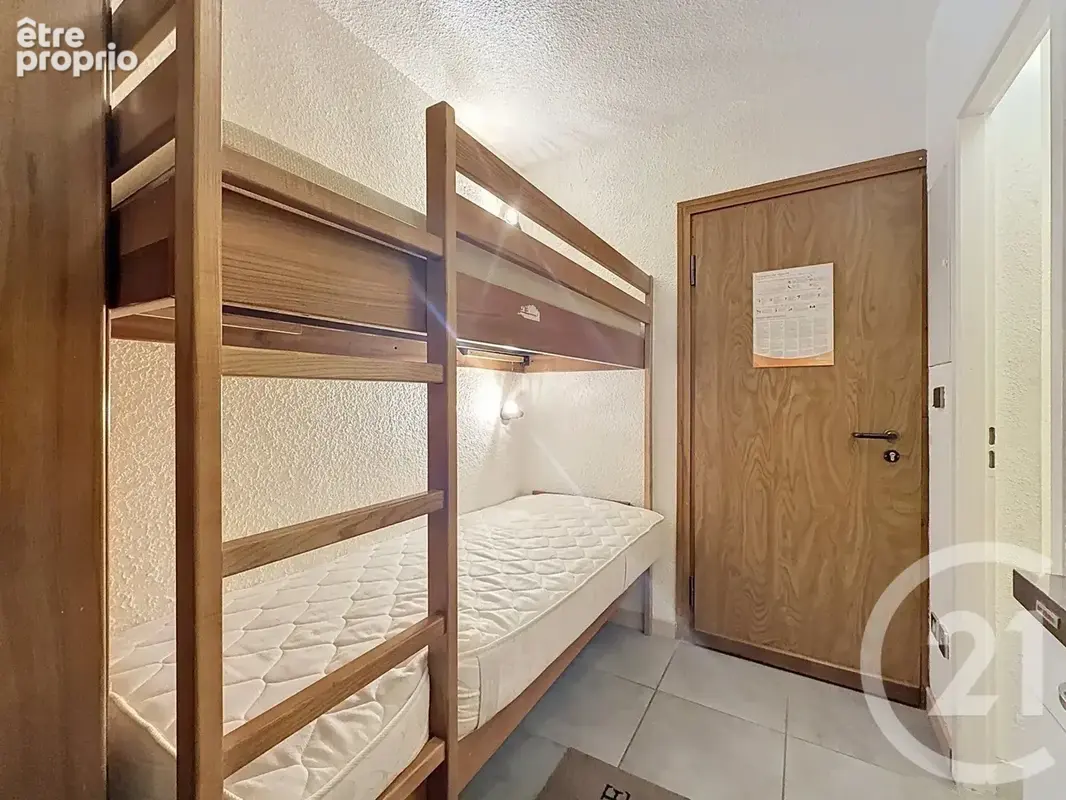 Appartement 19 m² à Morillon  - photo 3