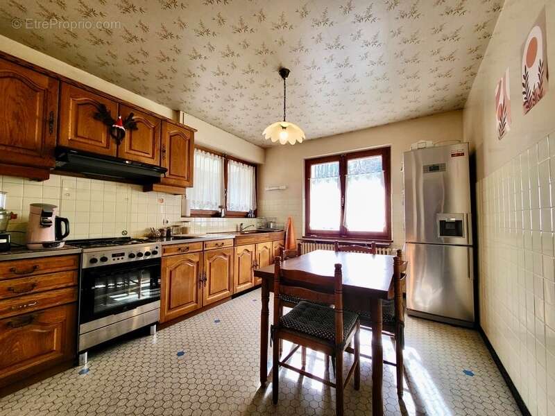 Maison à EVIAN-LES-BAINS