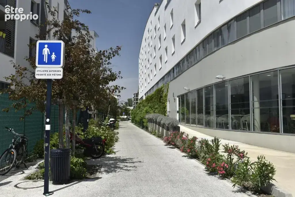 Investissement en residence hotelière - photo 3