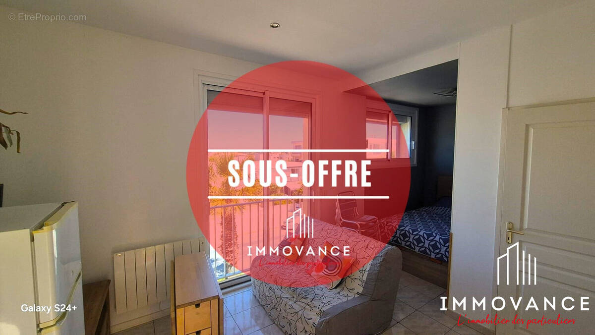 Appartement à PALAVAS-LES-FLOTS