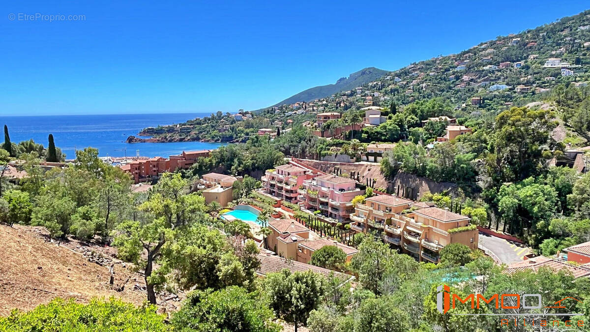 Appartement à THEOULE-SUR-MER