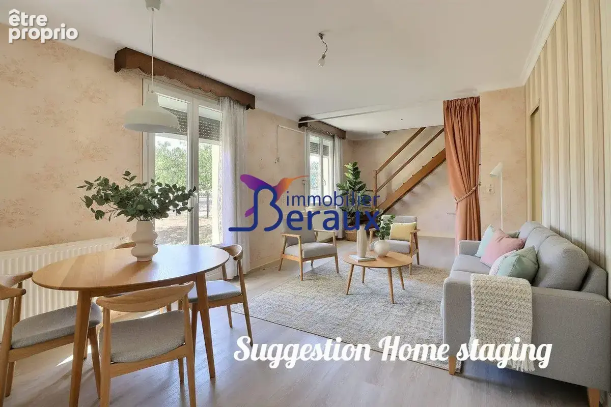 Maison 4 pièces 122 m² à vendre à Yainville (76480) - photo 7