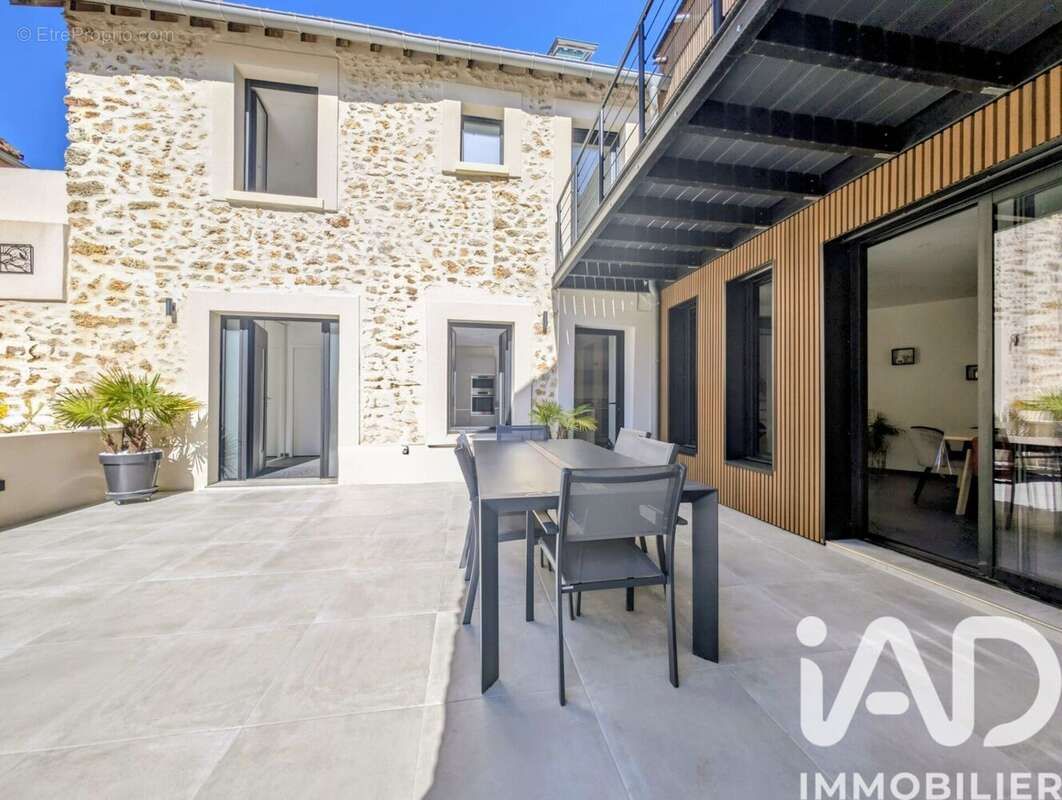 Photo 3 - Maison à ORGEVAL