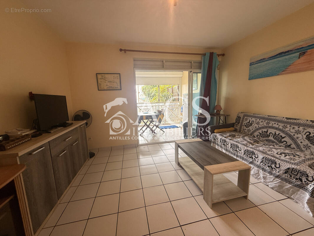 Appartement à LES TROIS-ILETS