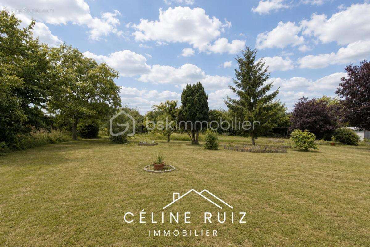Maison 4 chambres - Vie de plain-pied et terrain constructible - photo 11