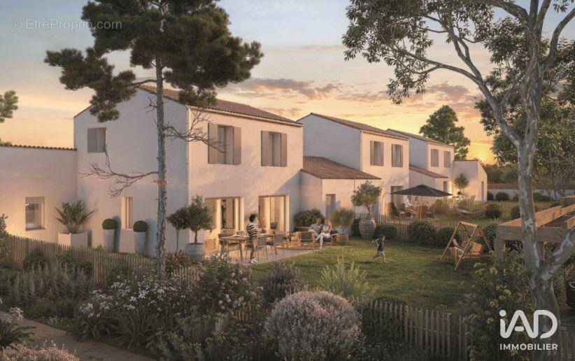 Photo 1 - Maison à OLONNE-SUR-MER