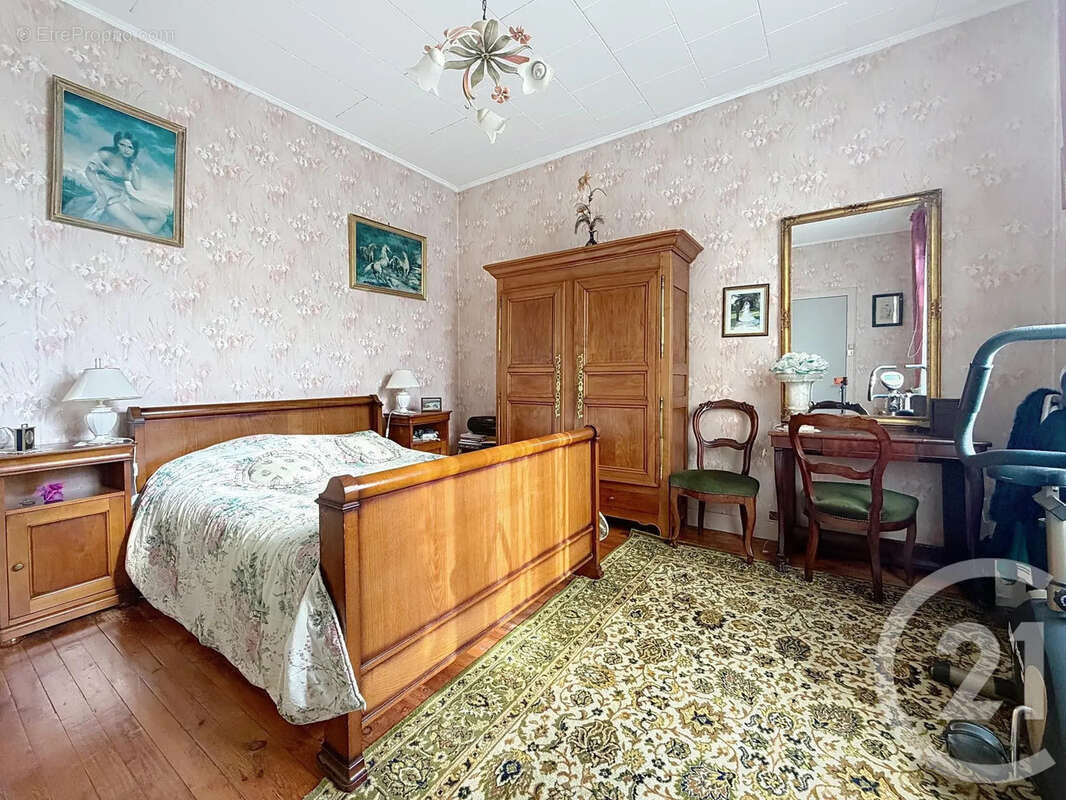 Maison à RILLIEUX-LA-PAPE