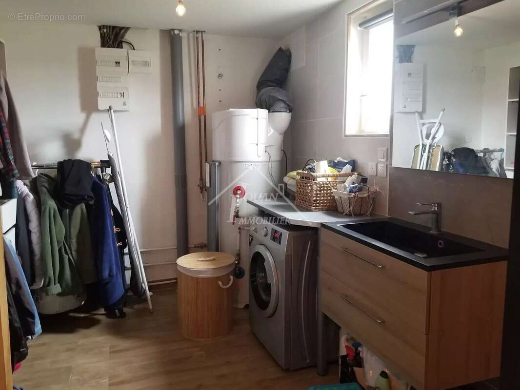 Maison à COSNE-D'ALLIER