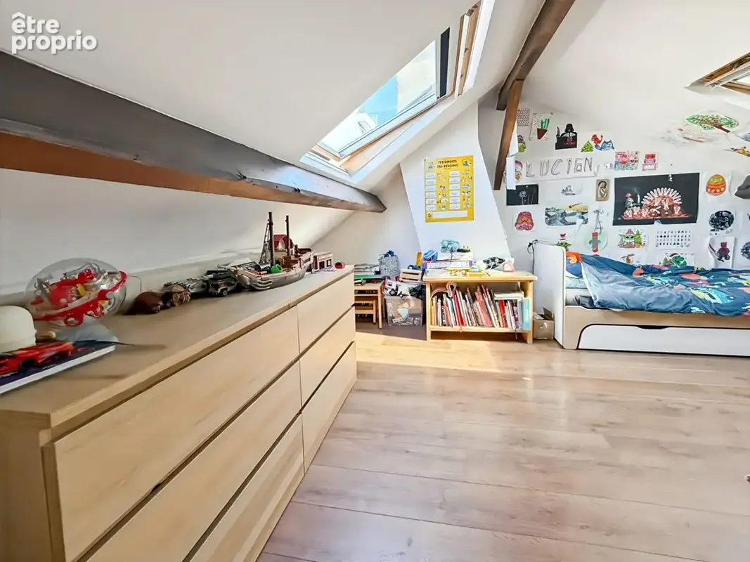 Appartement 68m² à vincennes - photo 9