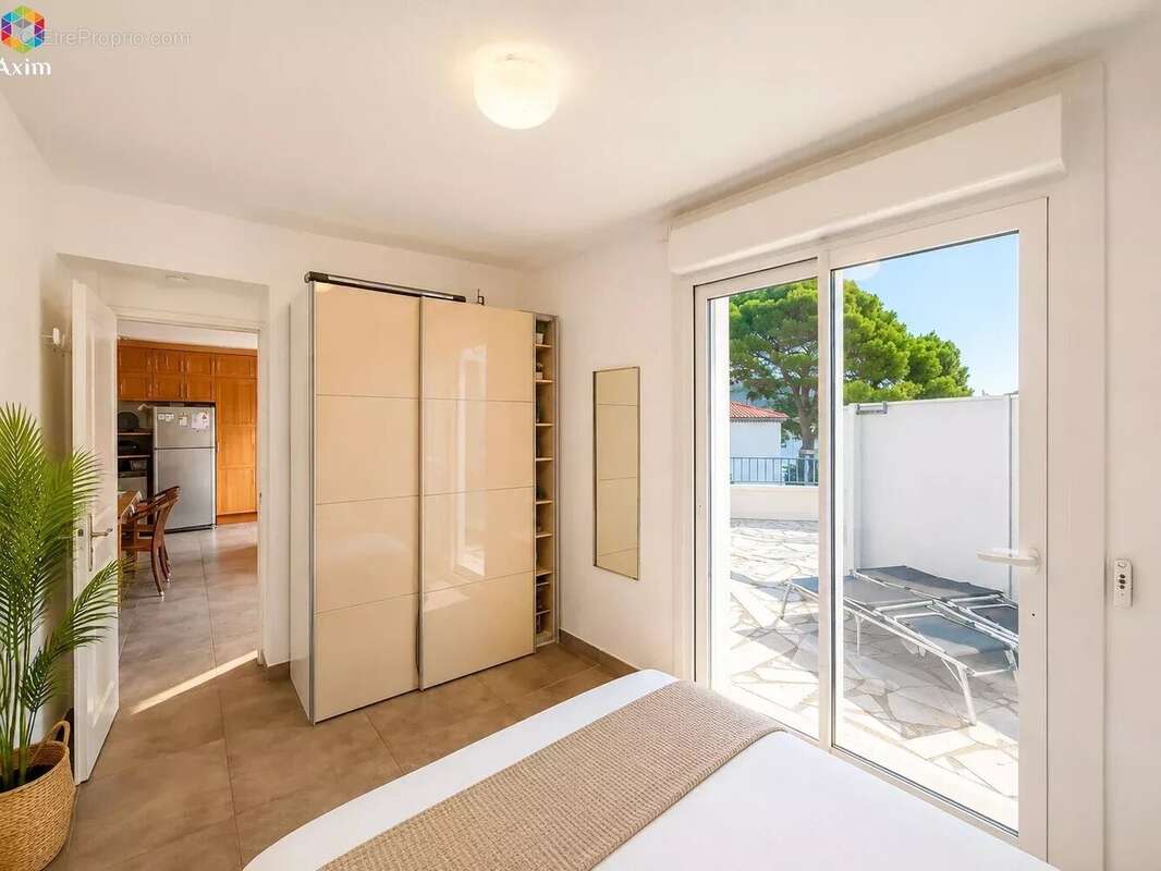 Agay – 4 pièces en duplex – vue mer – grande terrasse – garage & parking - photo 7