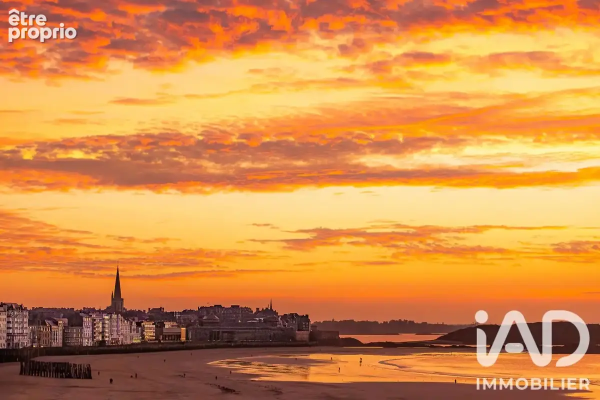 Photo 1 - Appartement à SAINT-MALO