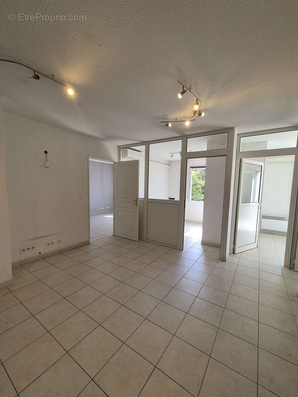 Appartement à LA TRINITE