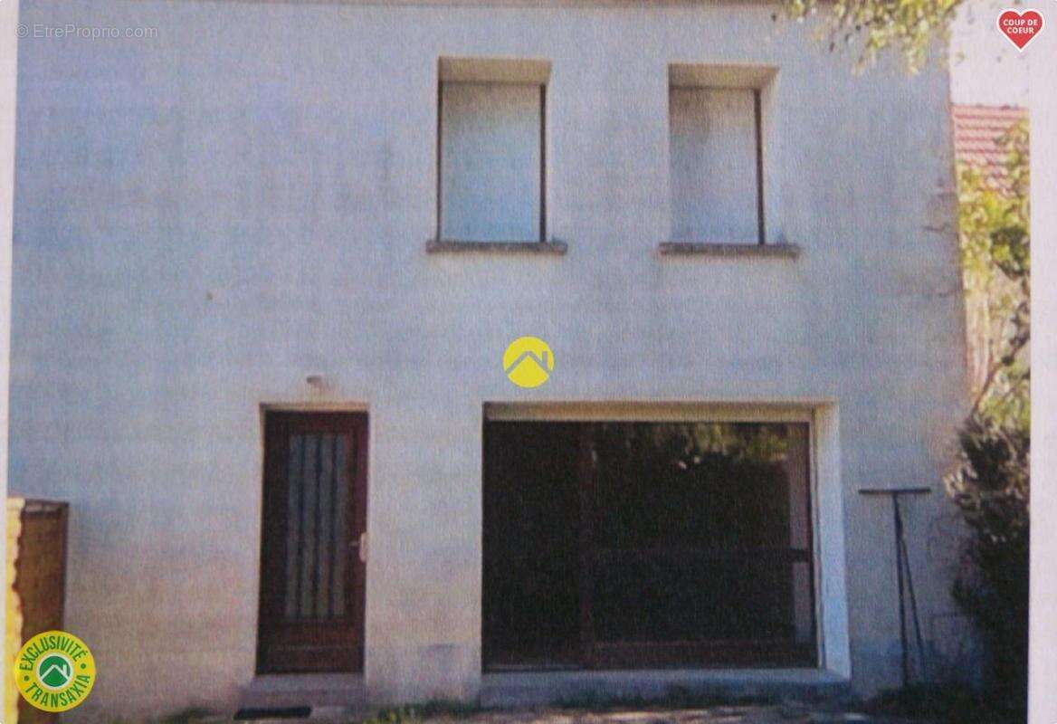 Maison à SAINT-FLORENT-SUR-CHER