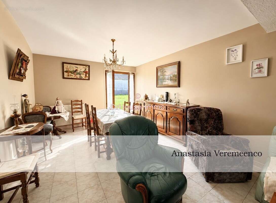 Maison 3 pièces 85 m² à vendre à Monsegur (33580) - photo 4