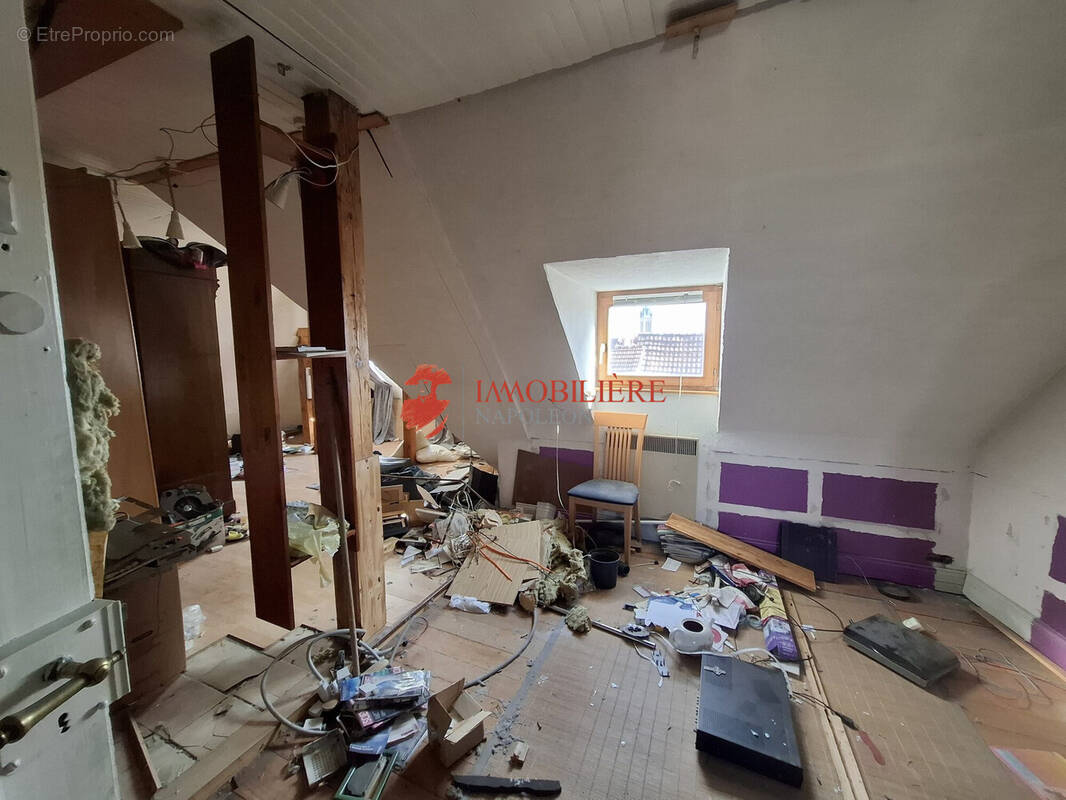 Appartement à MULHOUSE