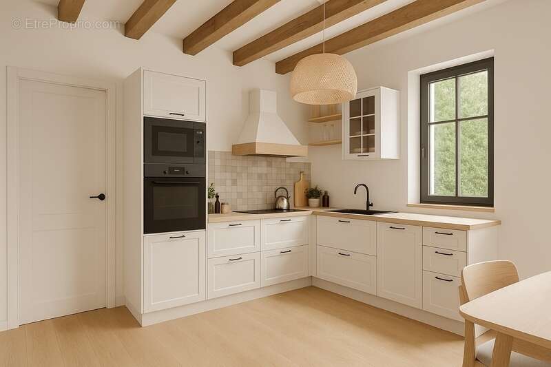 Appartement à SERGY