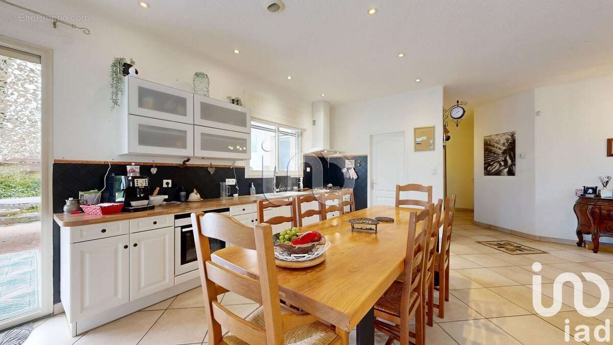 Photo 7 - Maison à LOUBIERES