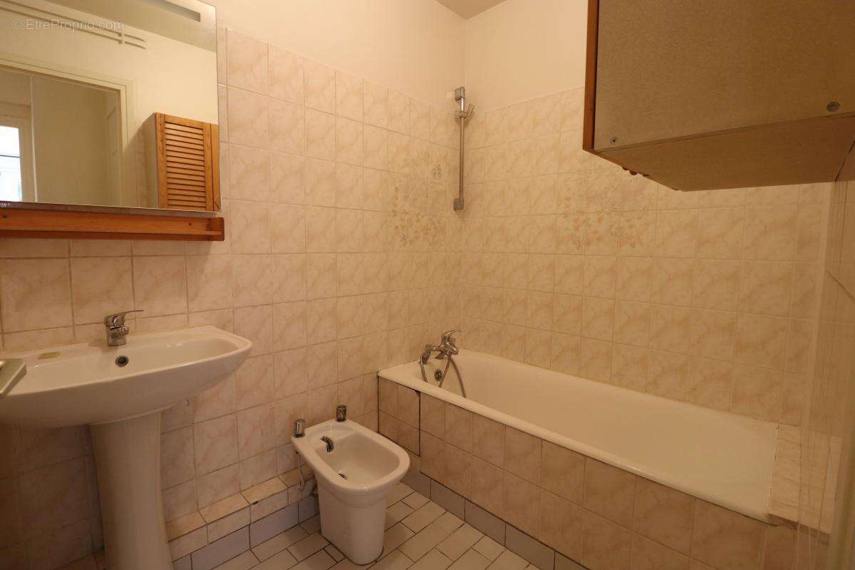 Appartement à JUVISY-SUR-ORGE