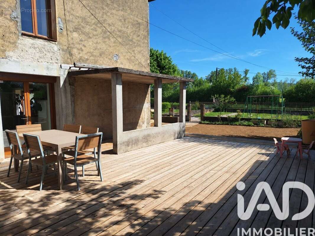 Photo 4 - Maison à BREZINS