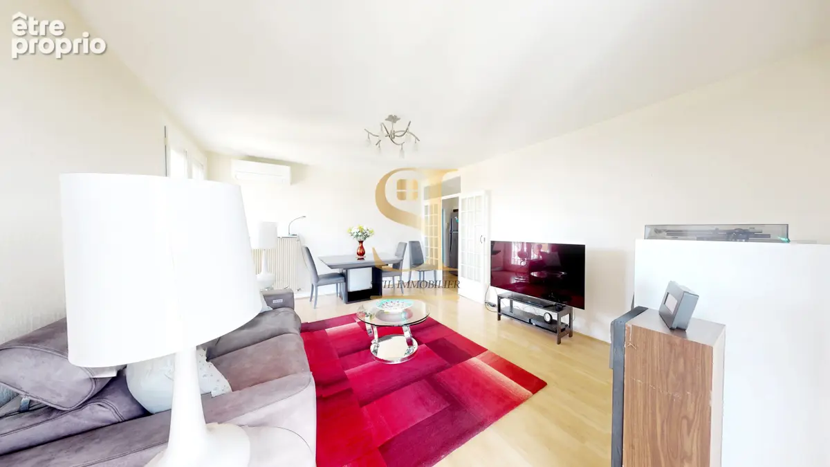 Appartement 3 pièces 64 m² à vendre à Draveil (91210) - photo 3