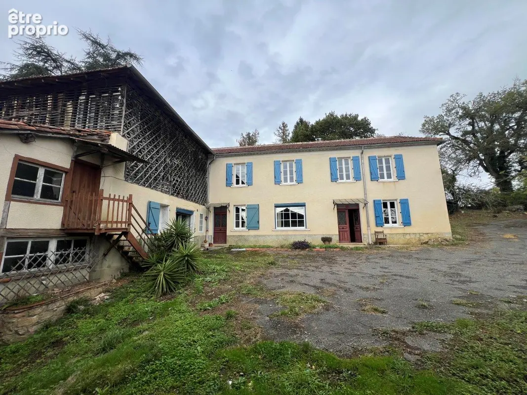 Maison à MIRANDE