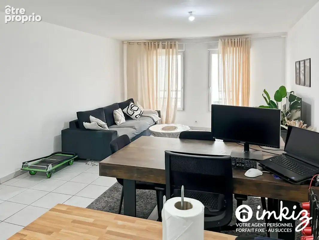 Appartement à BEZONS