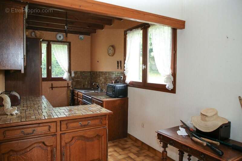 Maison à DUN-SUR-MEUSE