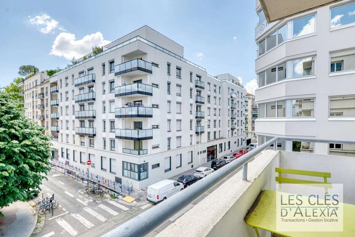Appartement à LYON-3E