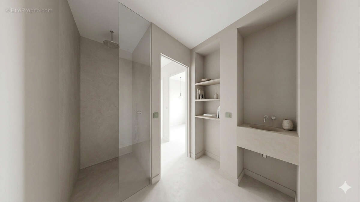 Appartement à VAULNAVEYS-LE-HAUT