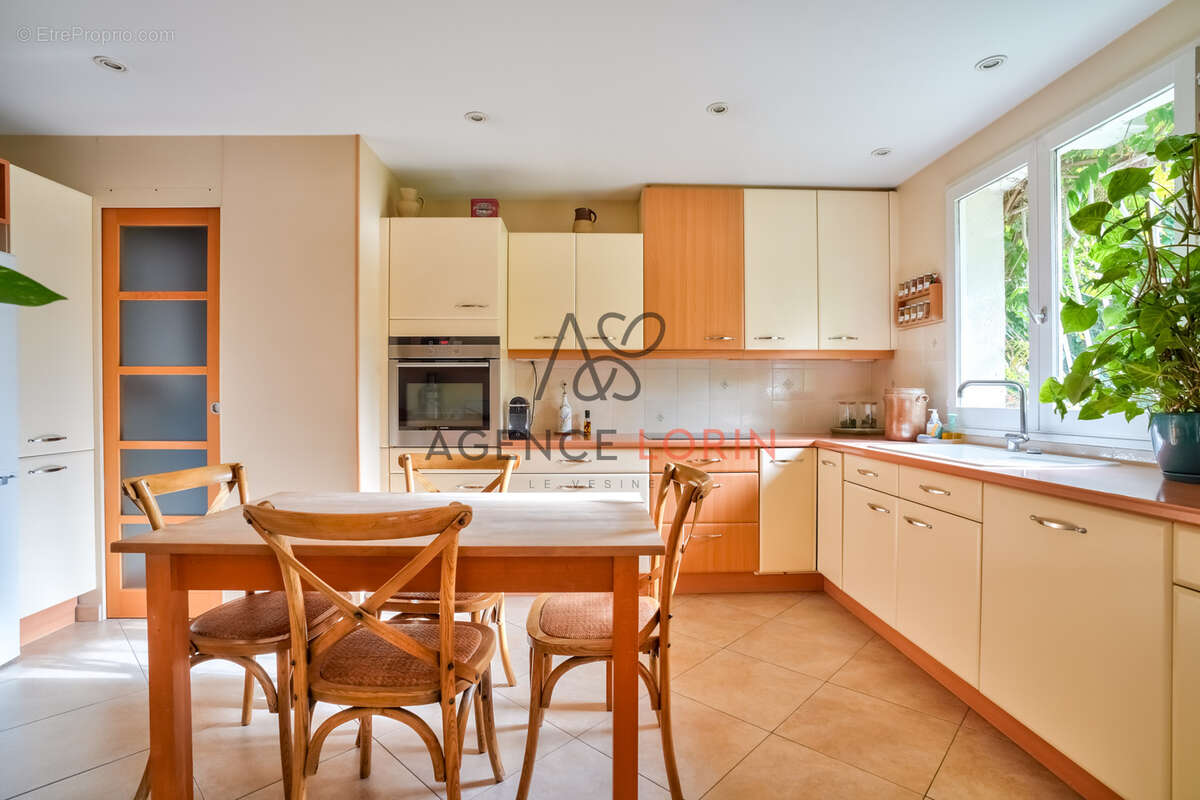 Maison à CROISSY-SUR-SEINE