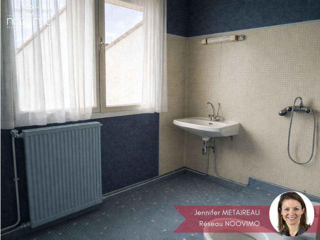 Maison à LA HAIE-FOUASSIERE